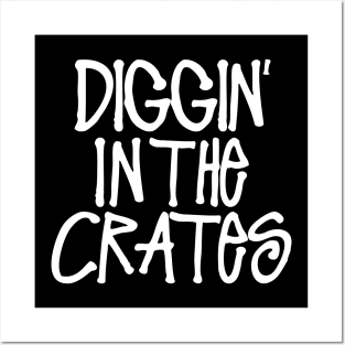 Diggin' in the Crates Posters and Art